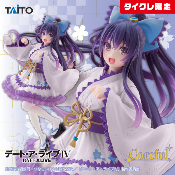 Yatogami Tohka (Japanese Goth, Taito Crane Limited), Date A Live IV, Taito, Pre-Painted